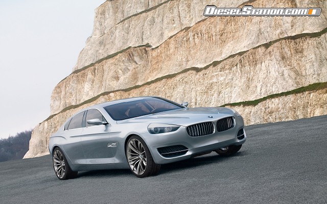 BMW Concept CS Widescreen Picture #10 BMW Concept CS Widescreen Picture #10